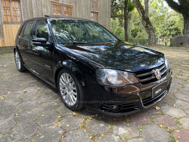 GOLF 1.6 MI SPORTLINE 8V FLEX 4P MANUAL - 2013 - BENTO GONçALVES