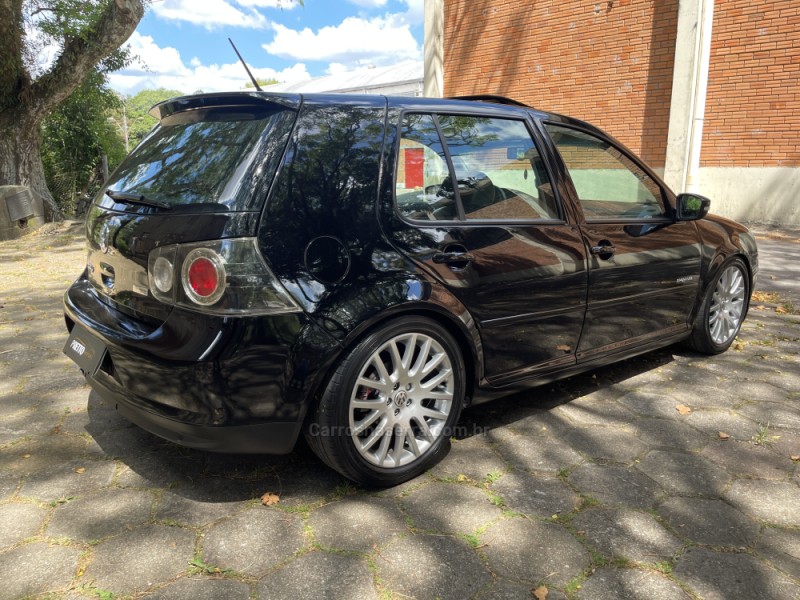 GOLF 1.6 MI SPORTLINE 8V FLEX 4P MANUAL - 2013 - BENTO GONçALVES