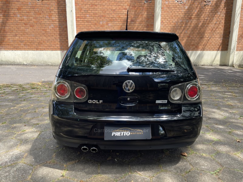 GOLF 1.6 MI SPORTLINE 8V FLEX 4P MANUAL - 2013 - BENTO GONçALVES