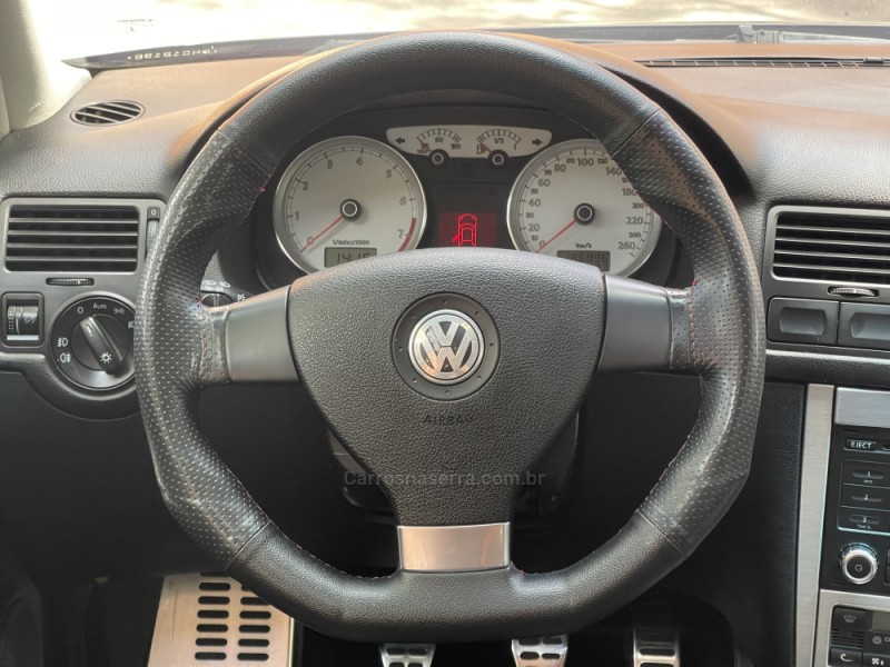 GOLF 1.6 MI SPORTLINE 8V FLEX 4P MANUAL - 2013 - BENTO GONçALVES