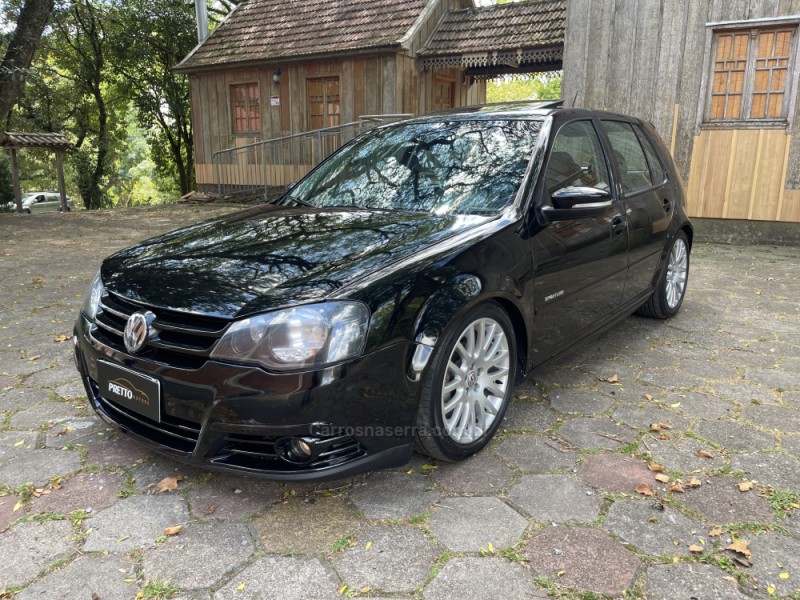 golf 1.6 mi sportline 8v flex 4p manual 2013 bento goncalves