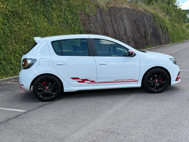 SANDERO 2.0 RS RACING SPIRIT 16V FLEX 5P MANUAL - 2018 - BENTO GONçALVES