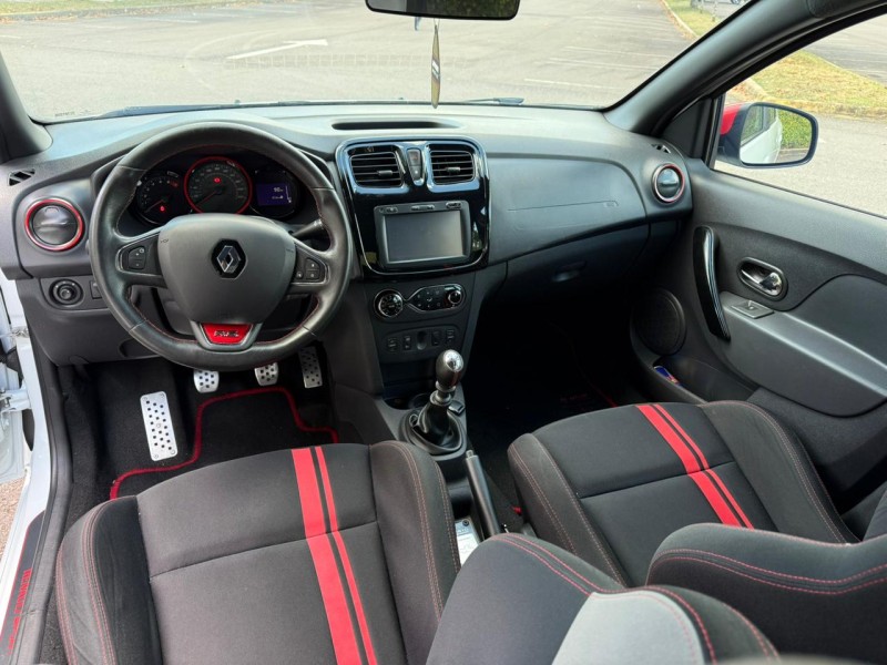 SANDERO 2.0 RS RACING SPIRIT 16V FLEX 5P MANUAL - 2018 - BENTO GONçALVES