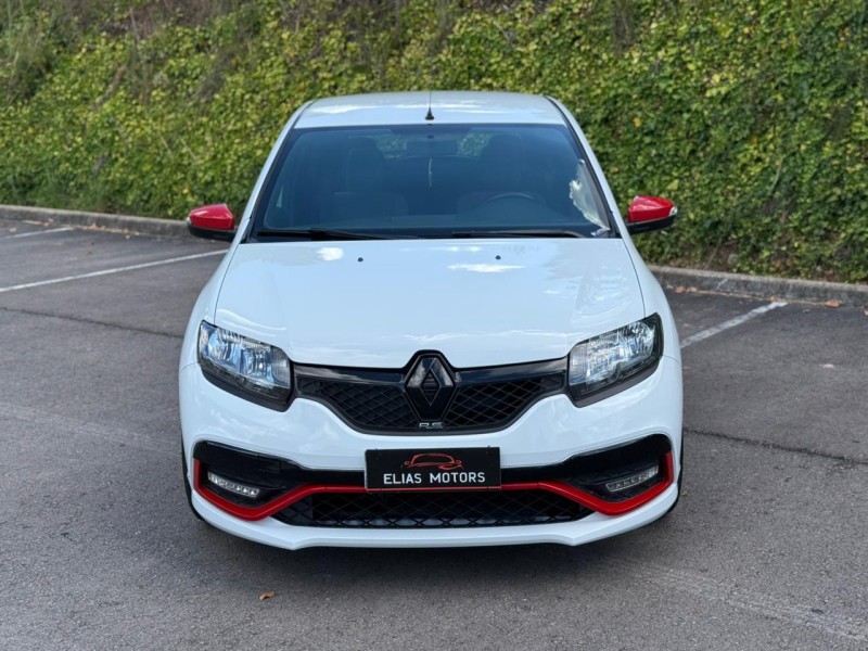 SANDERO 2.0 RS RACING SPIRIT 16V FLEX 5P MANUAL - 2018 - BENTO GONçALVES