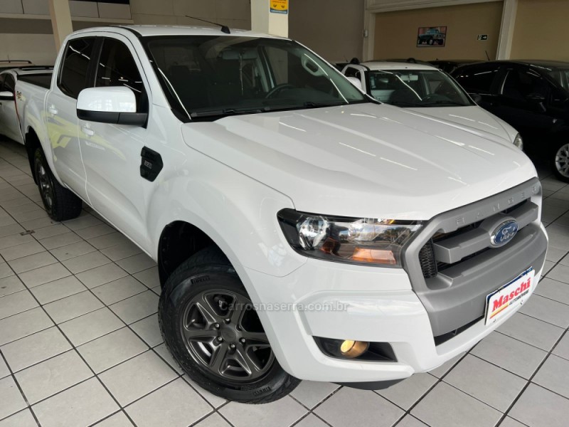 RANGER 2.2 XLS 4X4 CD 16V DIESEL 4P AUTOMÁTICO - 2019 - CAXIAS DO SUL