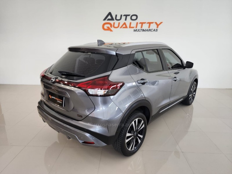 KICKS 1.6 ADVANCE 16V FLEX 4P AUTOMÁTICO - 2024 - CAXIAS DO SUL