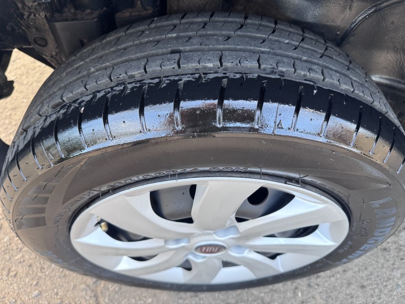 PALIO 1.0 MPI FIRE ECONOMY 8V FLEX 4P MANUAL - 2011 - DOIS IRMãOS