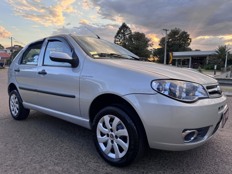 PALIO 1.0 MPI FIRE ECONOMY 8V FLEX 4P MANUAL - 2011 - DOIS IRMãOS