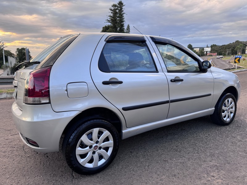 PALIO 1.0 MPI FIRE ECONOMY 8V FLEX 4P MANUAL - 2011 - DOIS IRMãOS