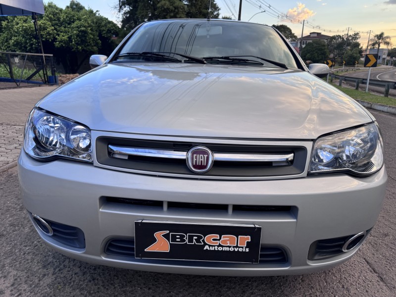 PALIO 1.0 MPI FIRE ECONOMY 8V FLEX 4P MANUAL - 2011 - DOIS IRMãOS