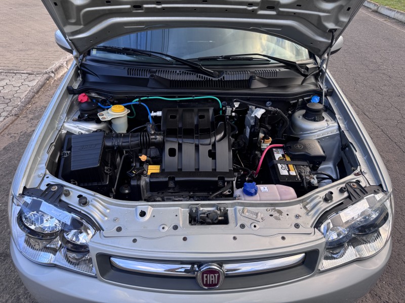 PALIO 1.0 MPI FIRE ECONOMY 8V FLEX 4P MANUAL - 2011 - DOIS IRMãOS