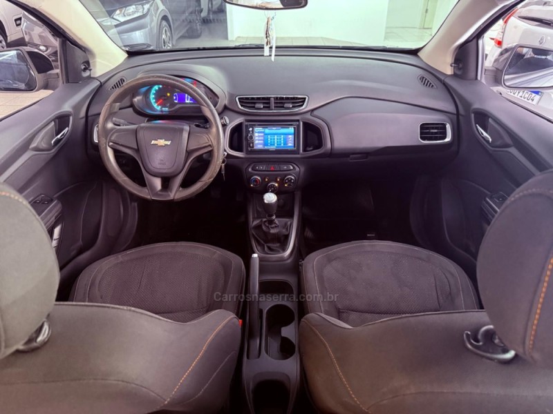 ONIX 1.4 MPFI LT 8V FLEX 4P MANUAL - 2014 - NOVO HAMBURGO