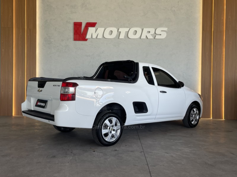 MONTANA 1.4 MPFI LS CS 8V FLEX 2P MANUAL - 2017 - PAROBé