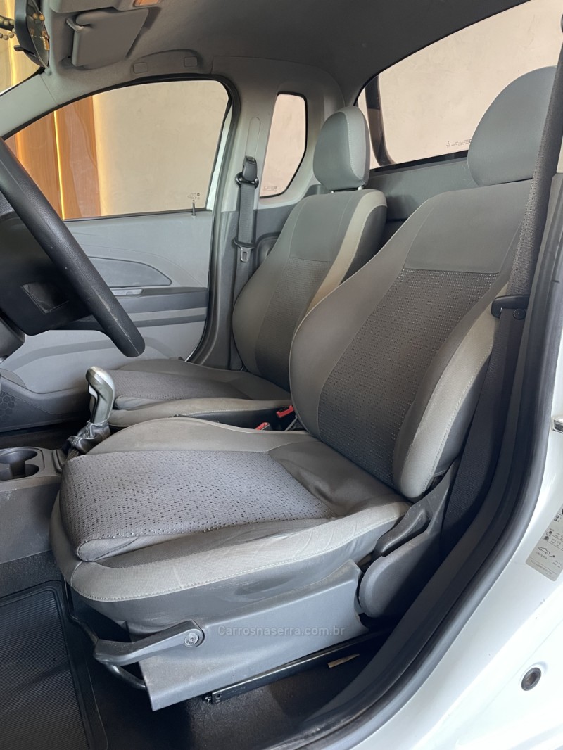 MONTANA 1.4 MPFI LS CS 8V FLEX 2P MANUAL - 2017 - PAROBé