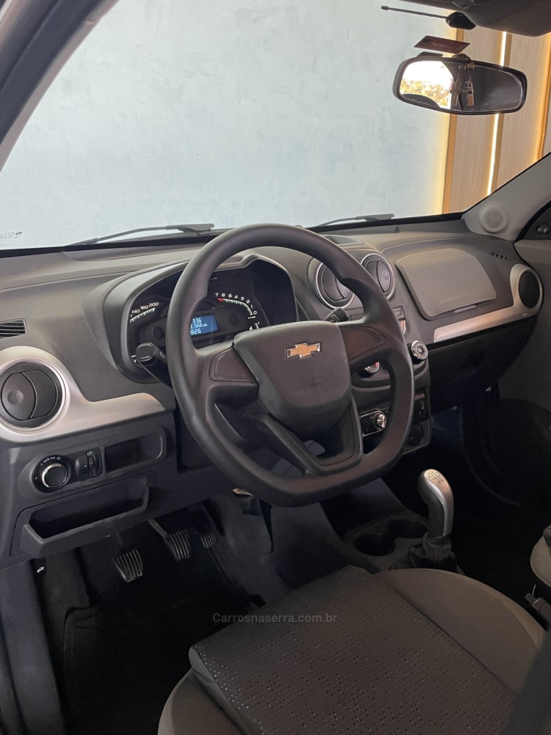 MONTANA 1.4 MPFI LS CS 8V FLEX 2P MANUAL - 2017 - PAROBé