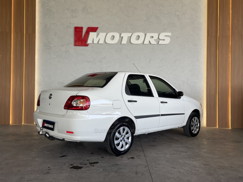 SIENA 1.0 MPI FIRE CELEBRATION 8V FLEX 4P MANUAL - 2012 - PAROBé