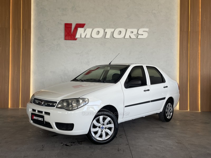 SIENA 1.0 MPI FIRE CELEBRATION 8V FLEX 4P MANUAL - 2012 - PAROBé