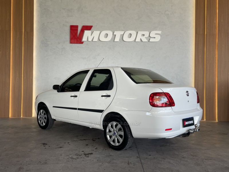 SIENA 1.0 MPI FIRE CELEBRATION 8V FLEX 4P MANUAL - 2012 - PAROBé