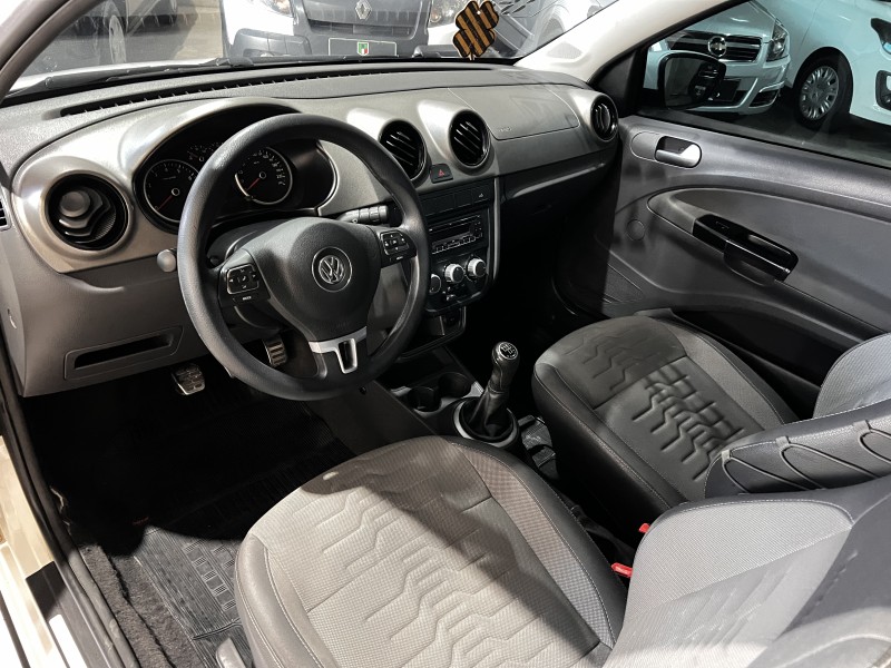 SAVEIRO 1.6 CROSS CE 8V FLEX 2P MANUAL - 2013 - CAXIAS DO SUL