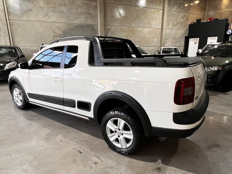 SAVEIRO 1.6 CROSS CE 8V FLEX 2P MANUAL - 2013 - CAXIAS DO SUL