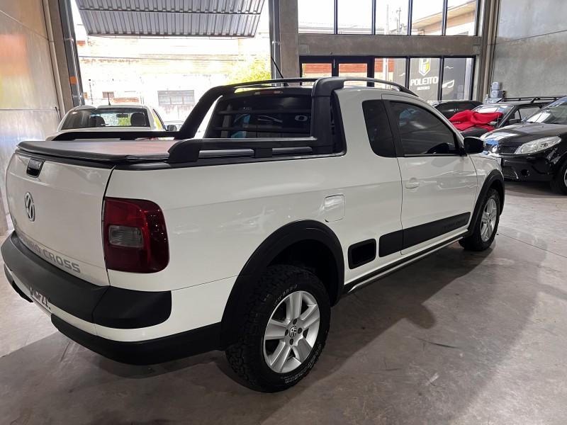 SAVEIRO 1.6 CROSS CE 8V FLEX 2P MANUAL - 2013 - CAXIAS DO SUL