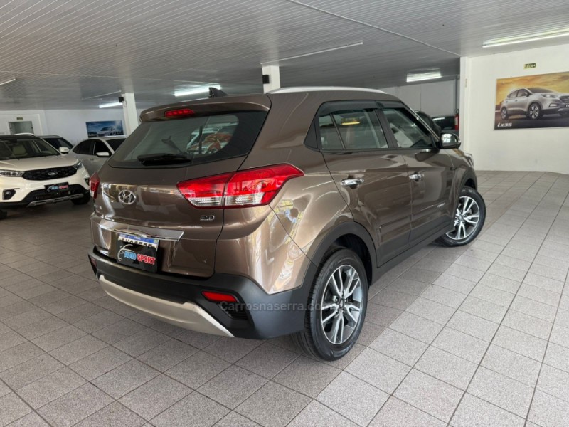 CRETA 2.0 16V FLEX PRESTIGE AUTOMÁTICO - 2017 - NOVO HAMBURGO