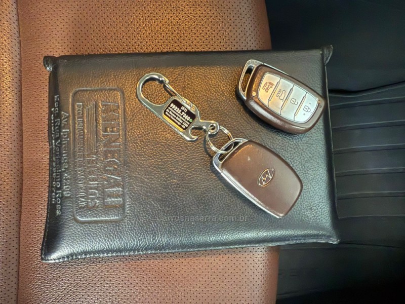 CRETA 2.0 16V FLEX PRESTIGE AUTOMÁTICO - 2017 - NOVO HAMBURGO