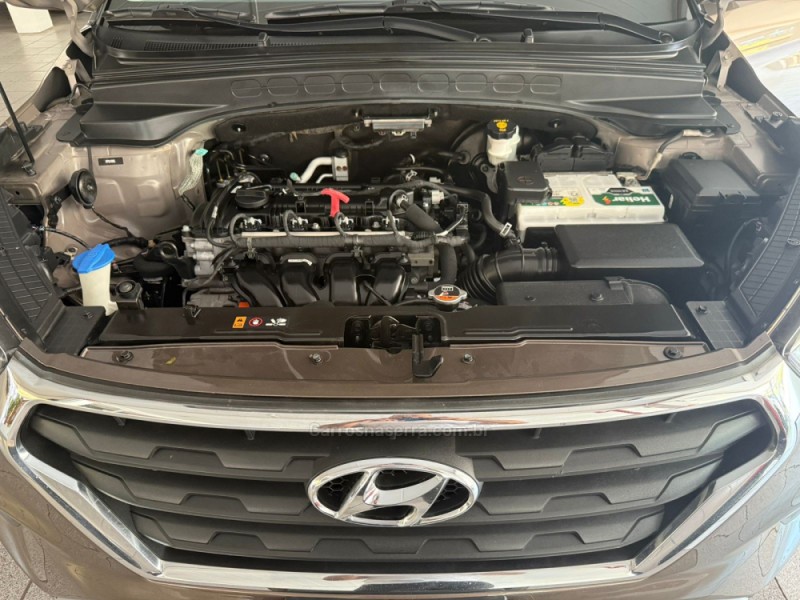 CRETA 2.0 16V FLEX PRESTIGE AUTOMÁTICO - 2017 - NOVO HAMBURGO