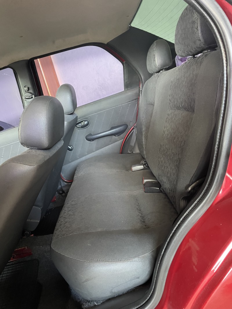 SIENA 1.0 MPI FIRE CELEBRATION 8V FLEX 4P MANUAL - 2008 - PAROBé