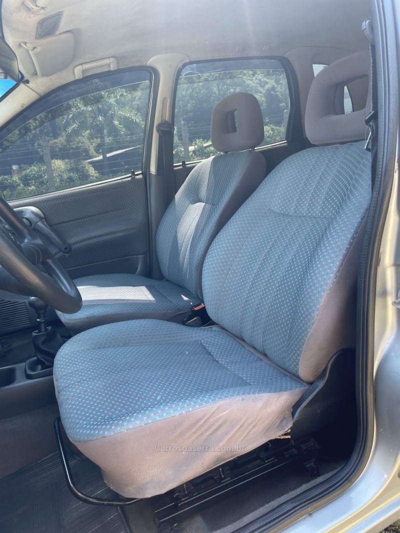 CORSA 1.0 EFI WIND 8V GASOLINA 4P MANUAL - 1997 - PAROBé