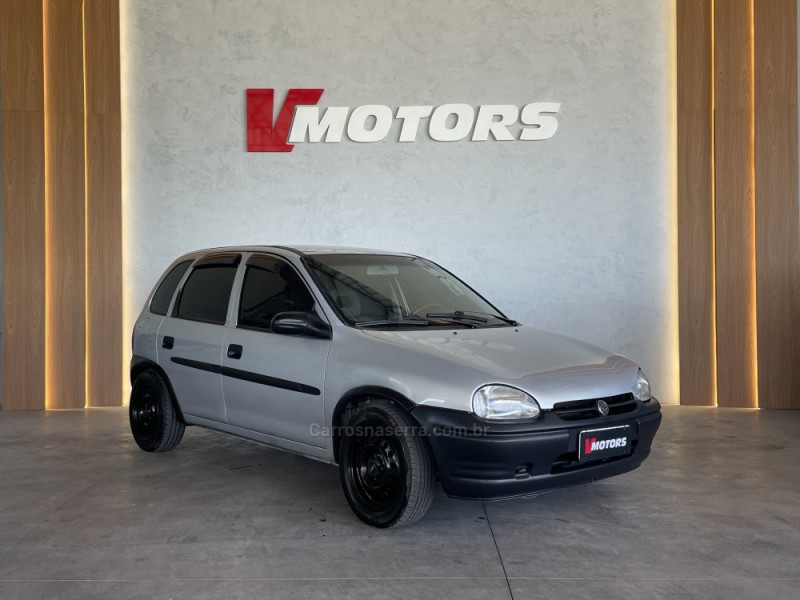 CORSA 1.0 EFI WIND 8V GASOLINA 4P MANUAL