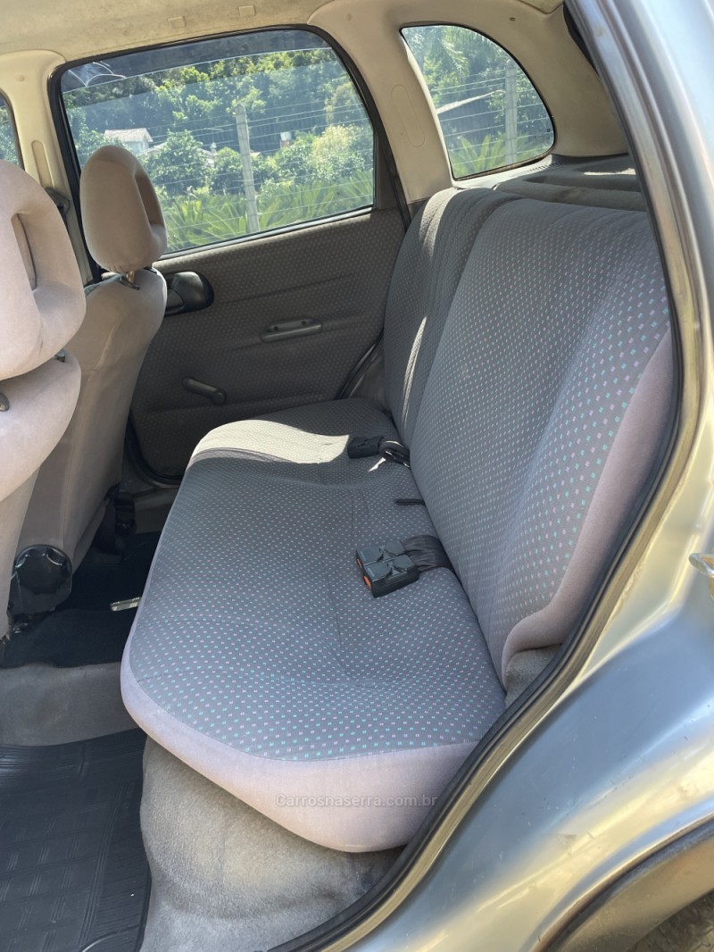 CORSA 1.0 EFI WIND 8V GASOLINA 4P MANUAL - 1997 - PAROBé