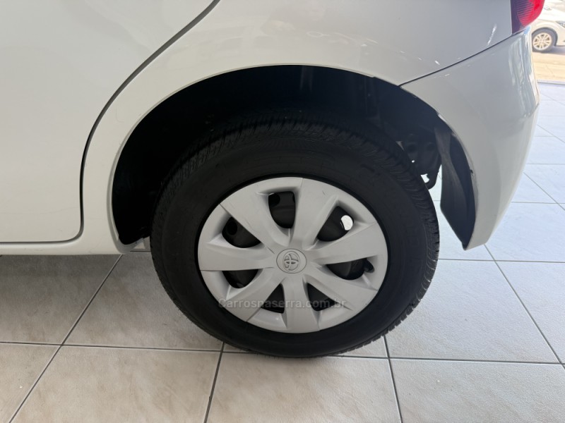 ETIOS 1.5 XS 16V FLEX 4P MANUAL - 2015 - BENTO GONçALVES