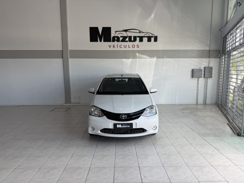 ETIOS 1.5 XS 16V FLEX 4P MANUAL - 2015 - BENTO GONçALVES