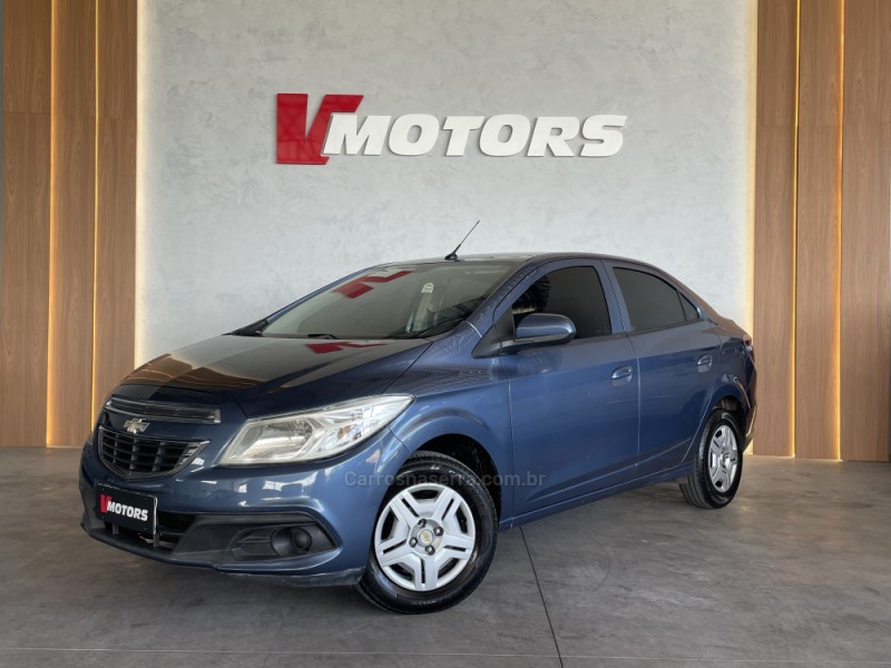 PRISMA 1.0 MPFI LT 8V FLEX 4P MANUAL - 2014 - PAROBé