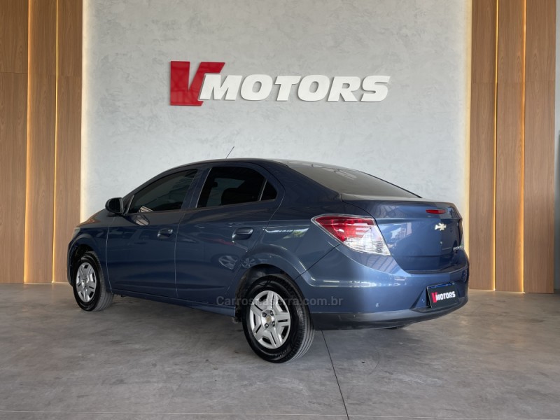 PRISMA 1.0 MPFI LT 8V FLEX 4P MANUAL - 2014 - PAROBé