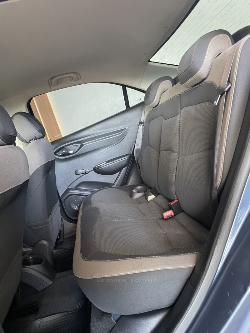 PRISMA 1.0 MPFI LT 8V FLEX 4P MANUAL - 2014 - PAROBé