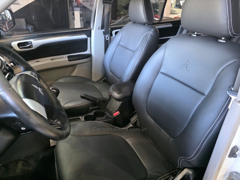 PAJERO DAKAR 3.2 4X4 16V TURBO INTERCOOLER DIESEL 4P MANUAL - 2012 - CAXIAS DO SUL