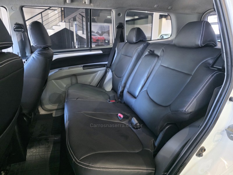 PAJERO DAKAR 3.2 4X4 16V TURBO INTERCOOLER DIESEL 4P MANUAL - 2012 - CAXIAS DO SUL
