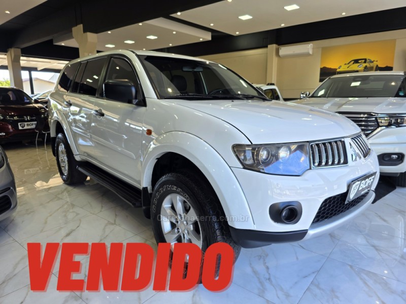 PAJERO DAKAR 3.2 4X4 16V TURBO INTERCOOLER DIESEL 4P MANUAL