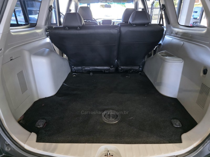 PAJERO DAKAR 3.2 4X4 16V TURBO INTERCOOLER DIESEL 4P MANUAL - 2012 - CAXIAS DO SUL