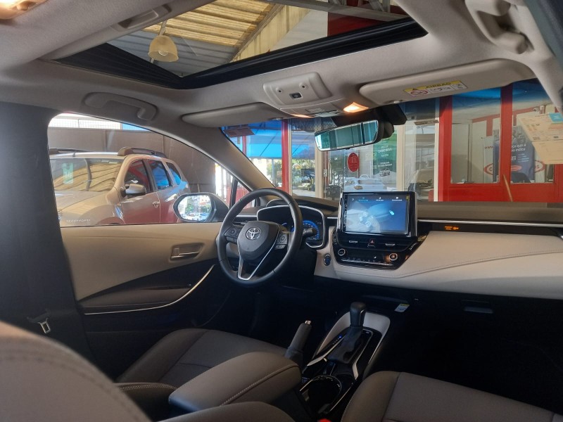 COROLLA 1.8 ALTIS PREMIUM 16V HÍBRIDO 4P AUTOMÁTICO - 2023 - CAXIAS DO SUL