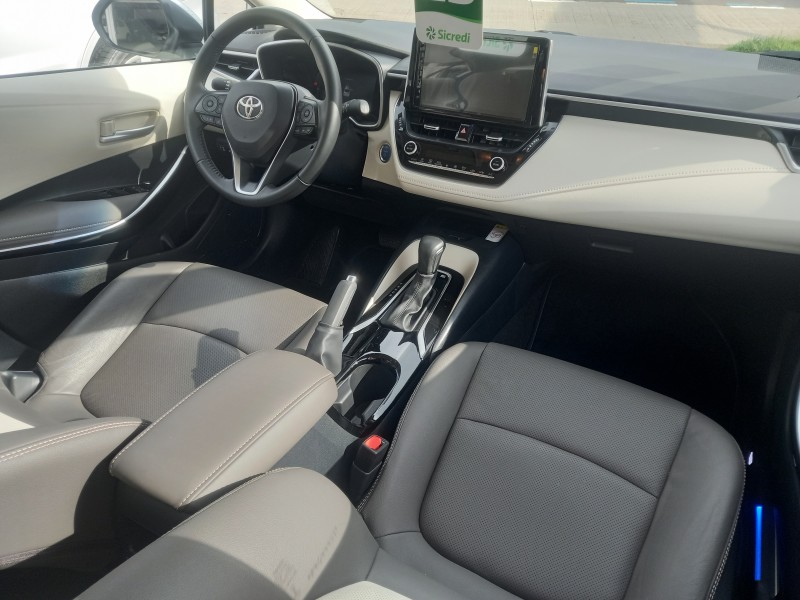 COROLLA 1.8 ALTIS PREMIUM 16V HÍBRIDO 4P AUTOMÁTICO - 2023 - CAXIAS DO SUL