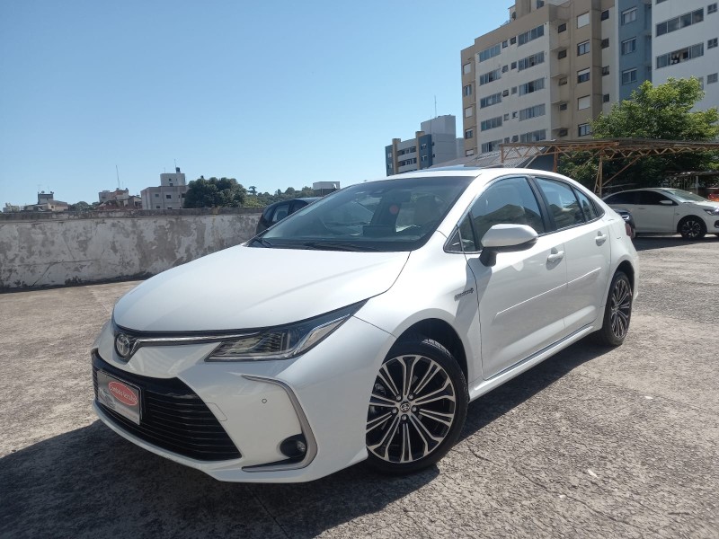 COROLLA 1.8 ALTIS PREMIUM 16V HÍBRIDO 4P AUTOMÁTICO - 2023 - CAXIAS DO SUL