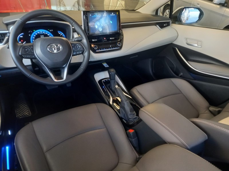 COROLLA 1.8 ALTIS PREMIUM 16V HÍBRIDO 4P AUTOMÁTICO - 2023 - CAXIAS DO SUL