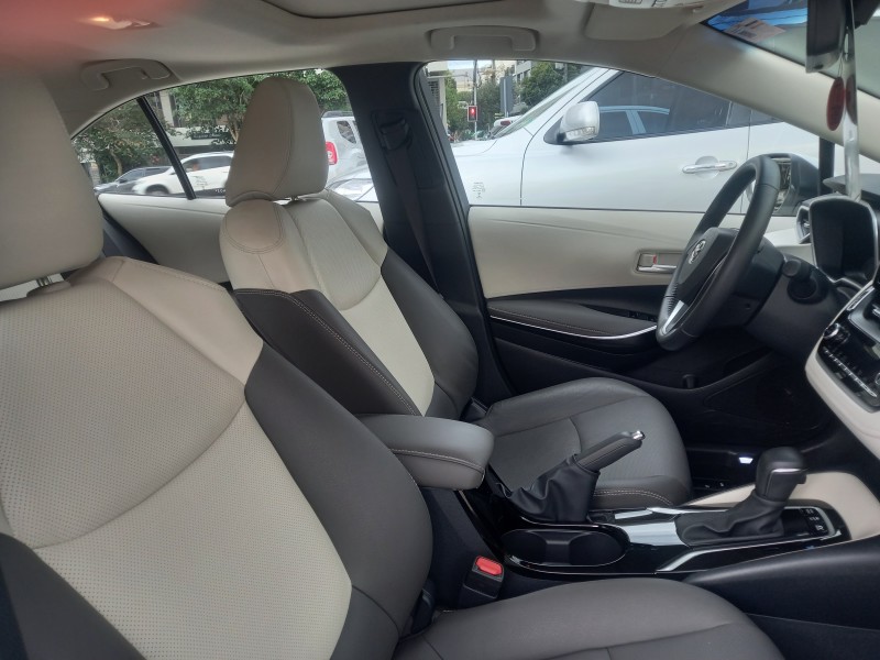 COROLLA 1.8 ALTIS PREMIUM 16V HÍBRIDO 4P AUTOMÁTICO - 2023 - CAXIAS DO SUL