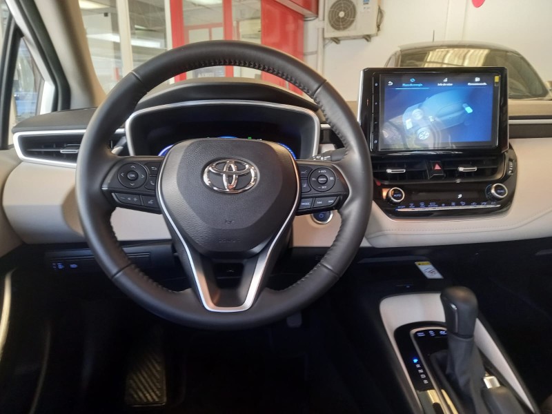 COROLLA 1.8 ALTIS PREMIUM 16V HÍBRIDO 4P AUTOMÁTICO - 2023 - CAXIAS DO SUL