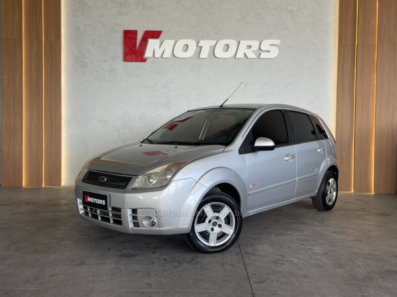FIESTA 1.6 ROCAM HATCH 8V FLEX 4P MANUAL - 2010 - PAROBé