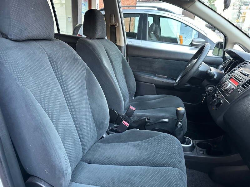 TIIDA 1.8 SEDAN 16V FLEX 4P MANUAL - 2012 - CAXIAS DO SUL