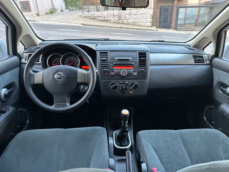 TIIDA 1.8 SEDAN 16V FLEX 4P MANUAL - 2012 - CAXIAS DO SUL